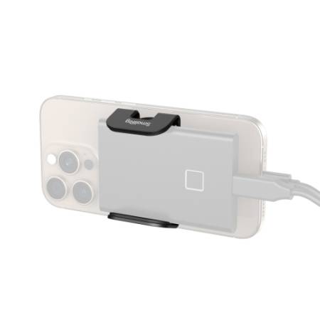 SmallRig 5196 - uchwyt na dysk SSD, przykład użycia